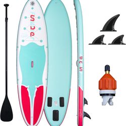Inflatable-paddle-Board (new In Box)