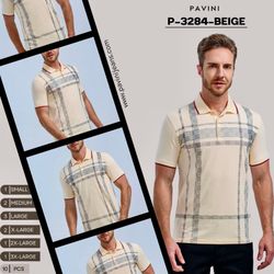 Camisa polo pavini