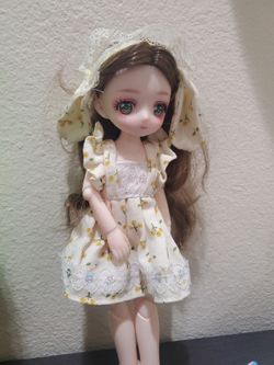 Anime doll