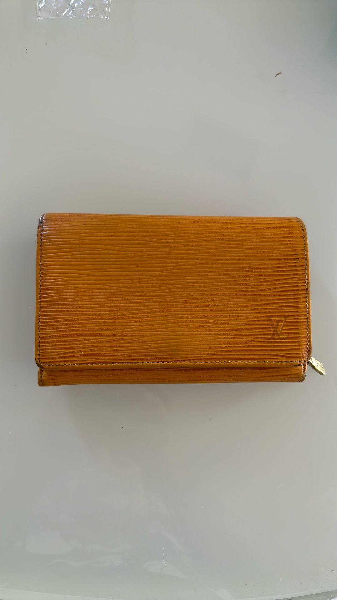 Louis Vuitton Epi Compact Wallet