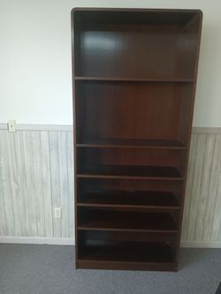 Office Book Shelf