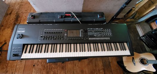 Roland Fantom EX 8 Workstation Keyboard Kit