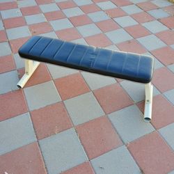 Bench + Weights