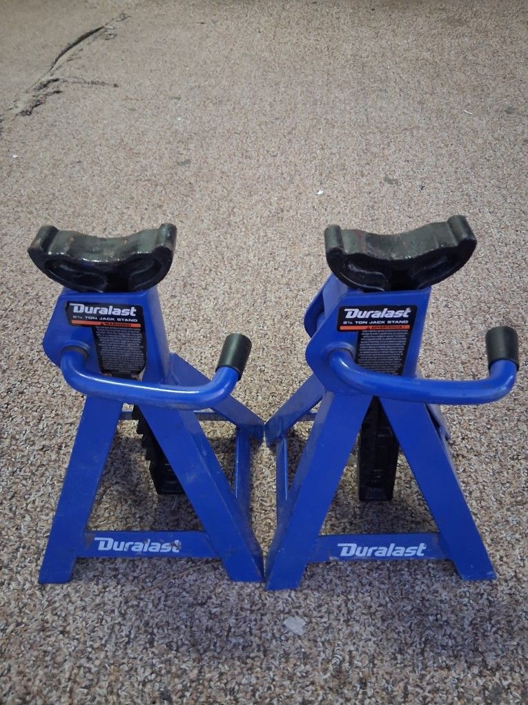 Duralast Jack Stands