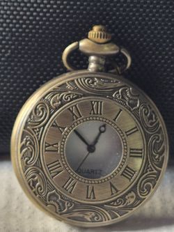 Pocket watch