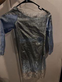 Frozen Costumes Dress