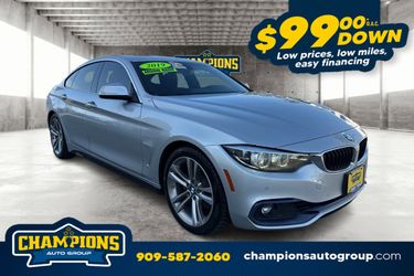 2019 BMW 4 Series