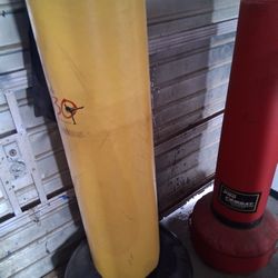 Heavy Duty Tae Boe Kicking Bag