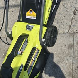 Podadora Rioby  Electric Con Cable