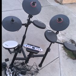 Carlsbro Electronic Drum kit 