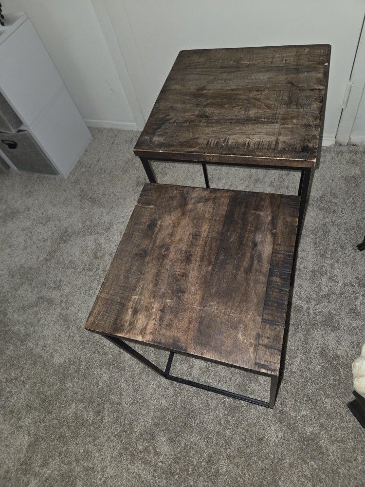 Coffee End Tables 