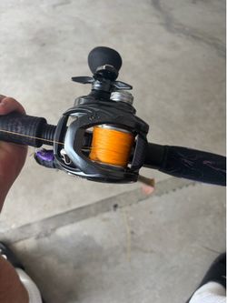 Daiwa lexa 400tw