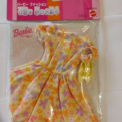 Barbie Doll Outfit