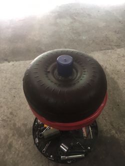 Torque converter