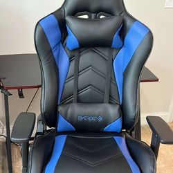 Gaming Desk And Chair 