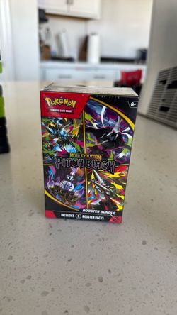Pitch Black Booster Bundle *WILLING TO TRADE - INFO IN DESCRIPTION*