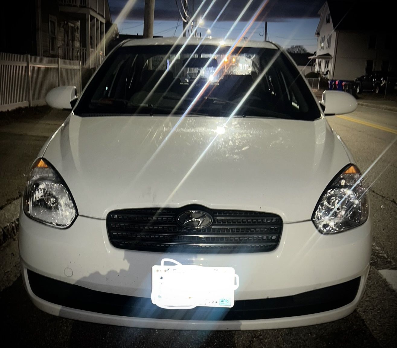 2009 Hyundai Accent