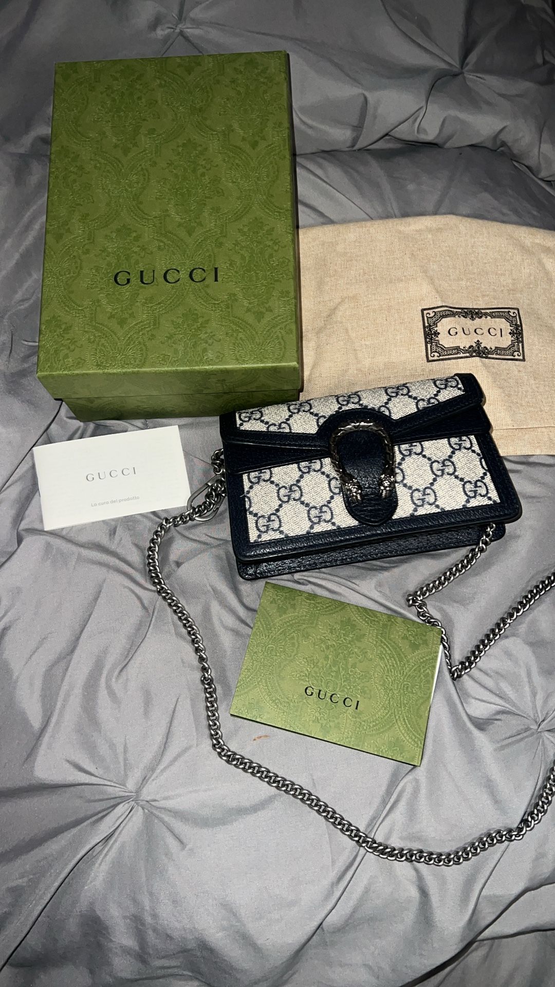 Gucci Mini Cross