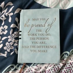 Inspirational Journal