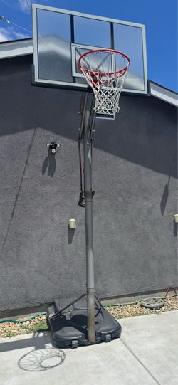 Basketball net