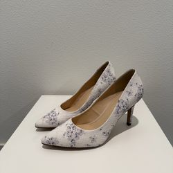Floral Stilettos