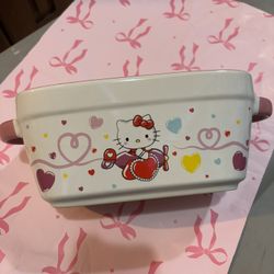 Hello Kitty Bakeware