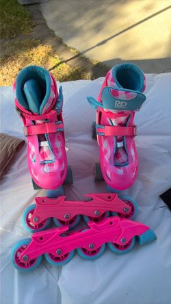 Roller skates