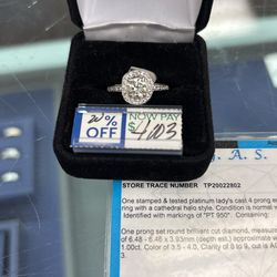 Engagement Ring 