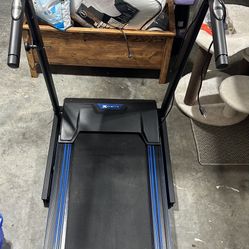 Xterra RT150 Foldable Treadmill with Incline Adjustment 