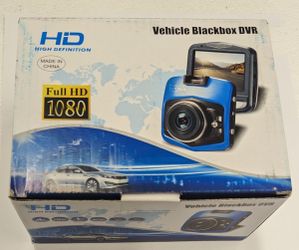 Car Dash Camera with Accessories