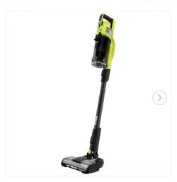 NEW IN BOX Shop RYOBI ONE+ HP 18V Cordless Pet Stick Vacuum Cleaner (Tool Only)