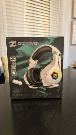 Ozeino ZW1 Gaming Headset