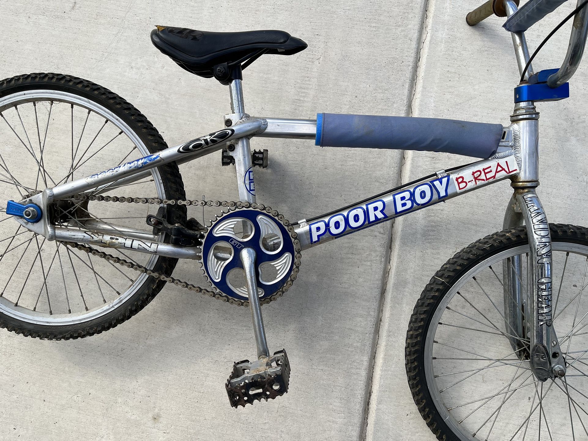 SE Racing PK Ripper 20” Old School Retro BMX Bike