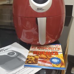 Power Air Fryer  XL 5. 3 Qt.