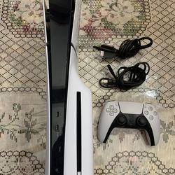 Sony PlayStation PS5 Slim Disc Console