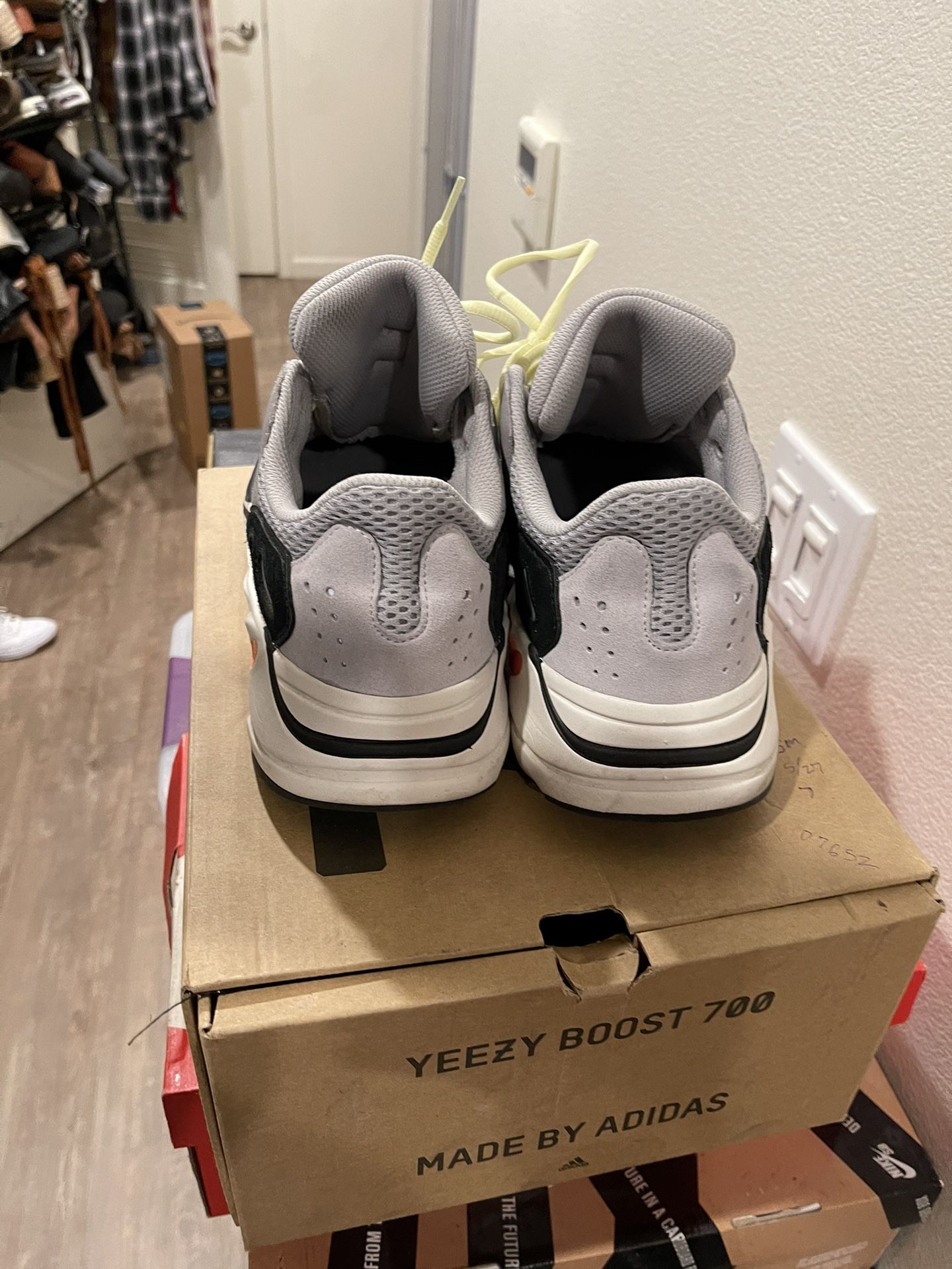 adidas Yeezy Boost 700 Wave Runner Mens