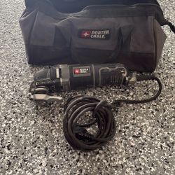 Porter Cable Muti Tool