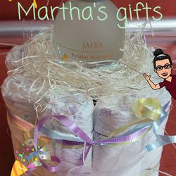 TENDER MOMENTS BY JAFRA ALCOHOL FREE COLOGNES 4 BABY UNISEX  DIAPERS CAN BE USE EASY TO SEPARED # 2