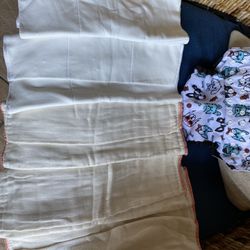 Brand New Prefold Cloth Diapers