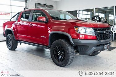 2019 Chevrolet Colorado