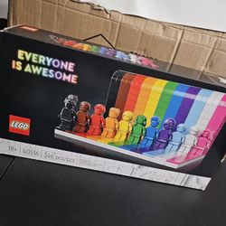 Lego 40516 Everyone Is Awesome