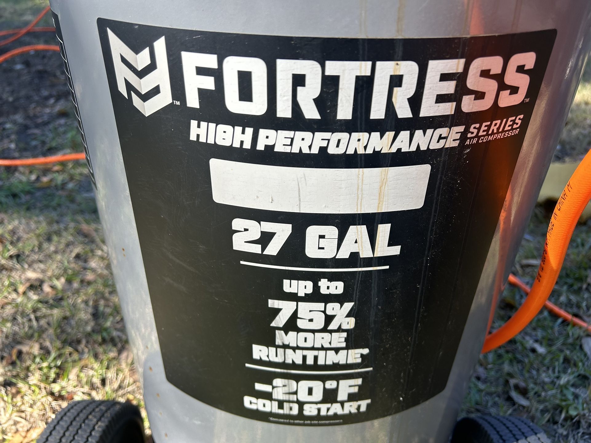 Air compressor