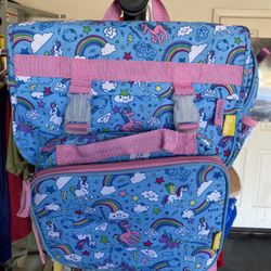 Little Girls Backpack 