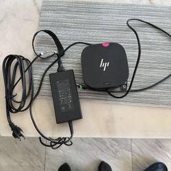 HP USB-C Dock Station 