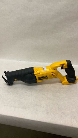 Dewalt DCS380 sawall tool only