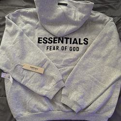 Fear Of God Essentials Hoodie Large 