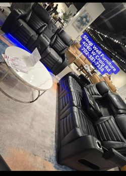✨️Reclining Sectionals Sofas ✨️ Furniture Sectionals, Bedrooms, Dining Avail