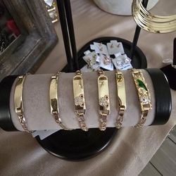Esclavas de niños $15 c/u