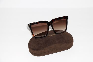 TOM FORD SABRINA Sunglasses