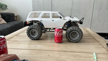 Rc crawler